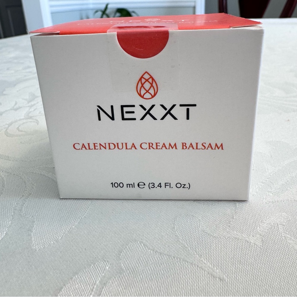 Nexxt Calendula Cream Balsam 3.4 fl oz